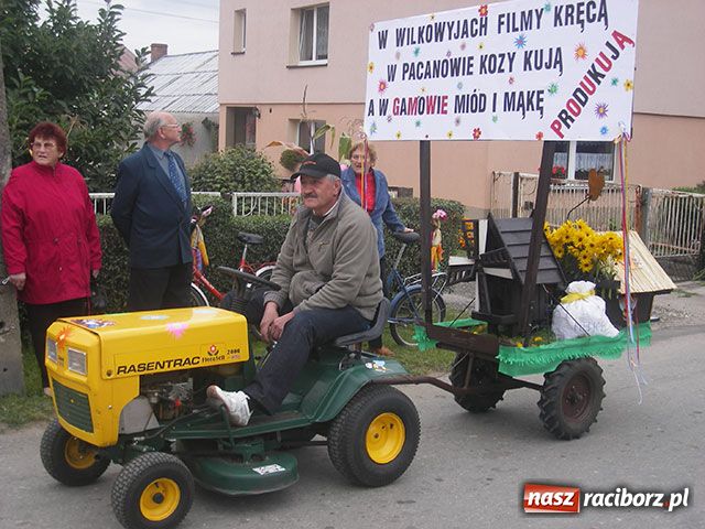 Zdjęcie w galerii na portalu naszraciborz.pl: Bombaj w Gamowie wiadomości z regionu