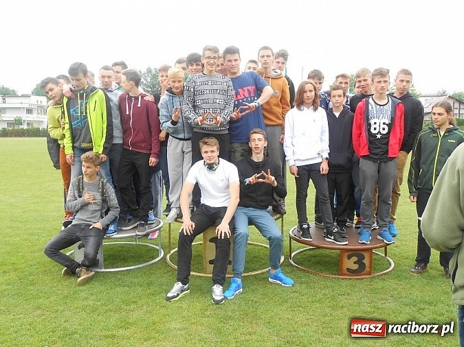Zdjęcie w galerii na portalu naszraciborz.pl: Pracowity tydzień lekkoatletów wiadomości z regionu