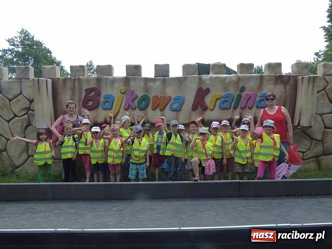 Zdjęcie w galerii na portalu naszraciborz.pl: Przedszkolaki wszystkich grup z Nędzy w Rodzinnym Parku Rozrywki wiadomości z regionu