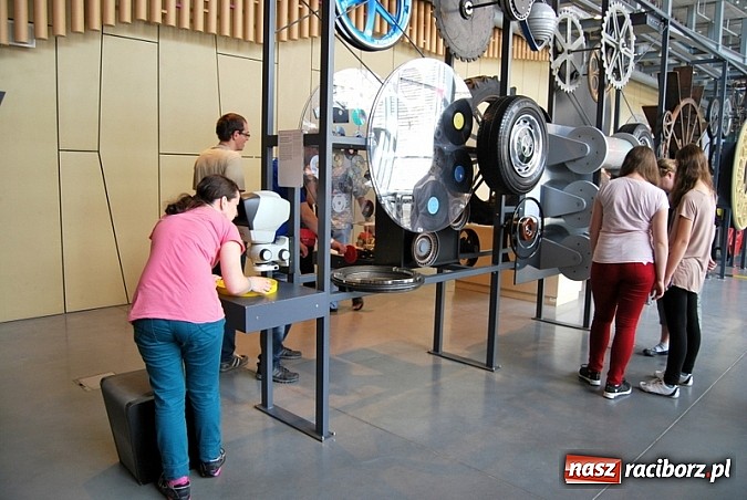 Zdjęcie w galerii na portalu naszraciborz.pl: Uczniowie ZSS odwiedzili Stadion Narodowy wiadomości z regionu