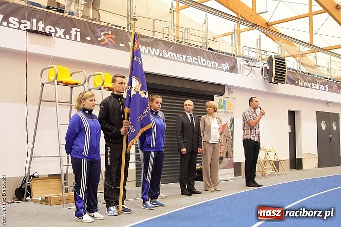 Zdjęcie w galerii na portalu naszraciborz.pl: Zmagania lekkoatletów w ZSOMS  wiadomości z regionu