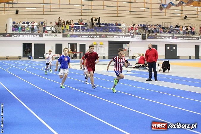 Zdjęcie w galerii na portalu naszraciborz.pl: Zmagania lekkoatletów w ZSOMS  wiadomości z regionu