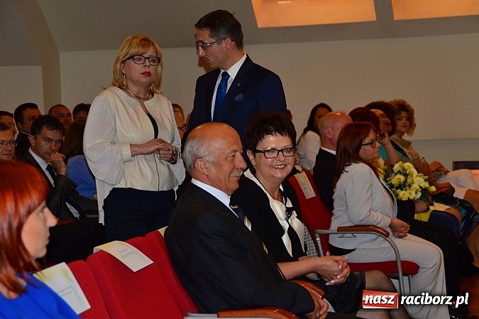 Zdjęcie w galerii na portalu naszraciborz.pl: NARCYZY 2015 przyznane - uroczysta gala na Zamku Piastowskim  wiadomości z regionu