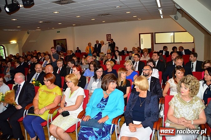 Zdjęcie w galerii na portalu naszraciborz.pl: NARCYZY 2015 przyznane - uroczysta gala na Zamku Piastowskim  wiadomości z regionu