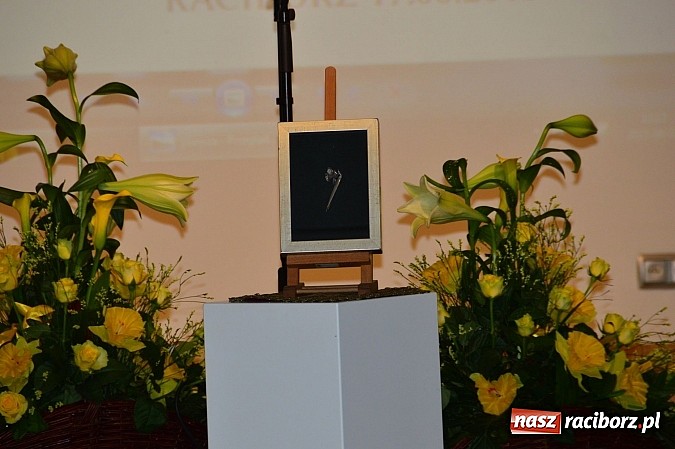 Zdjęcie w galerii na portalu naszraciborz.pl: NARCYZY 2015 przyznane - uroczysta gala na Zamku Piastowskim  wiadomości z regionu