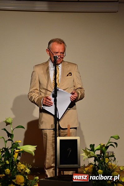 Zdjęcie w galerii na portalu naszraciborz.pl: NARCYZY 2015 przyznane - uroczysta gala na Zamku Piastowskim  wiadomości z regionu