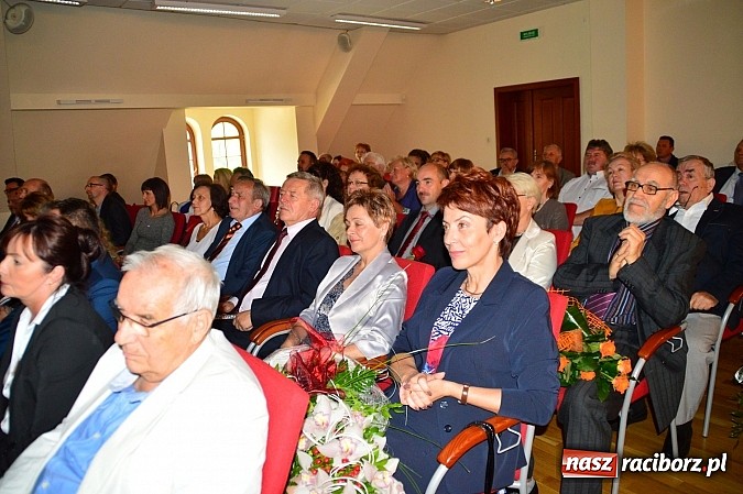 Zdjęcie w galerii na portalu naszraciborz.pl: NARCYZY 2015 przyznane - uroczysta gala na Zamku Piastowskim  wiadomości z regionu