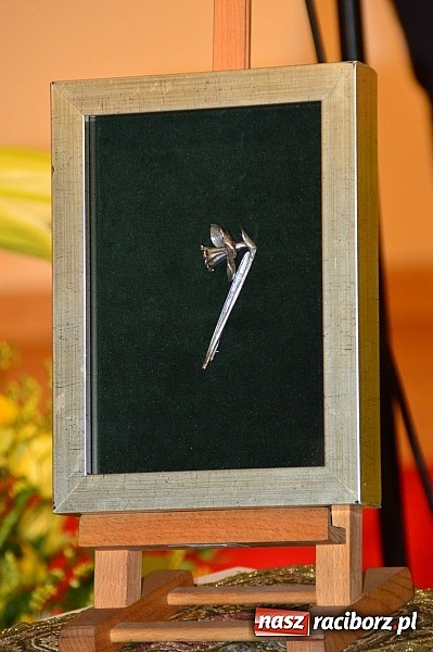 Zdjęcie w galerii na portalu naszraciborz.pl: NARCYZY 2015 przyznane - uroczysta gala na Zamku Piastowskim  wiadomości z regionu