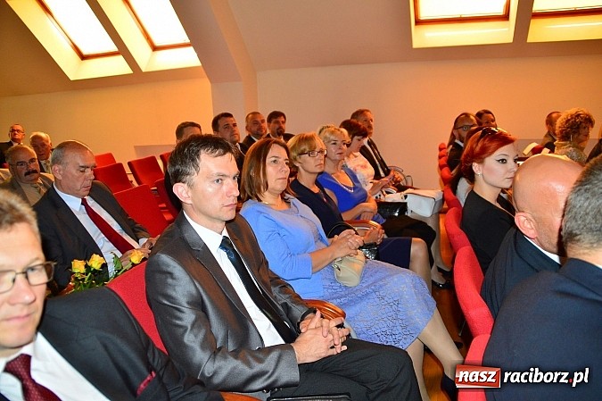 Zdjęcie w galerii na portalu naszraciborz.pl: NARCYZY 2015 przyznane - uroczysta gala na Zamku Piastowskim  wiadomości z regionu