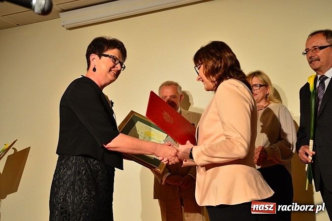 Zdjęcie w galerii na portalu naszraciborz.pl: NARCYZY 2015 przyznane - uroczysta gala na Zamku Piastowskim  wiadomości z regionu