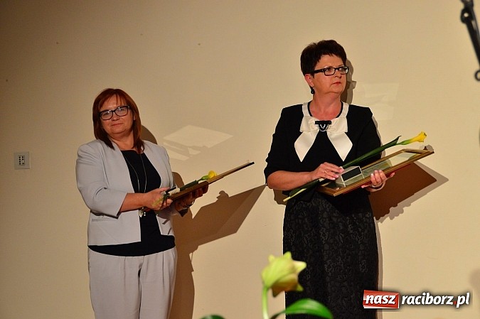 Zdjęcie w galerii na portalu naszraciborz.pl: NARCYZY 2015 przyznane - uroczysta gala na Zamku Piastowskim  wiadomości z regionu