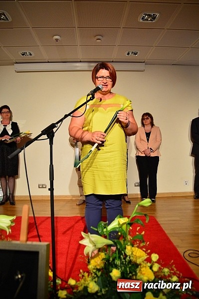 Zdjęcie w galerii na portalu naszraciborz.pl: NARCYZY 2015 przyznane - uroczysta gala na Zamku Piastowskim  wiadomości z regionu