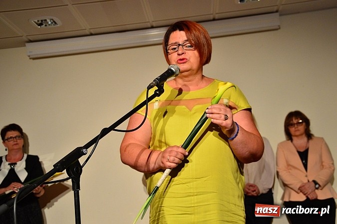 Zdjęcie w galerii na portalu naszraciborz.pl: NARCYZY 2015 przyznane - uroczysta gala na Zamku Piastowskim  wiadomości z regionu