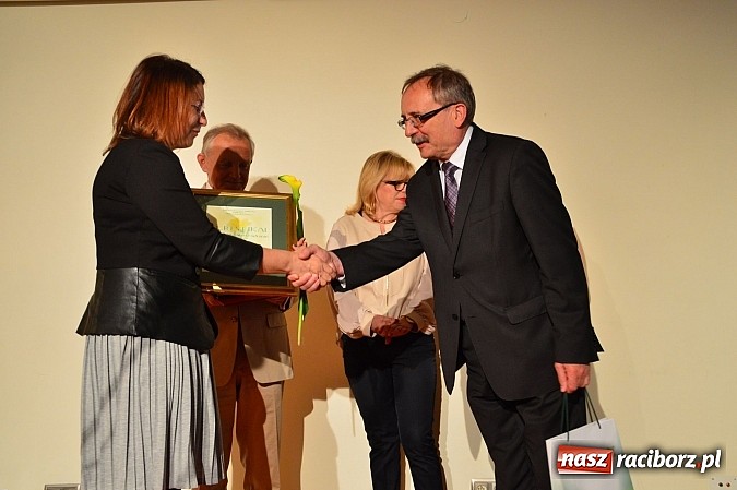 Zdjęcie w galerii na portalu naszraciborz.pl: NARCYZY 2015 przyznane - uroczysta gala na Zamku Piastowskim  wiadomości z regionu