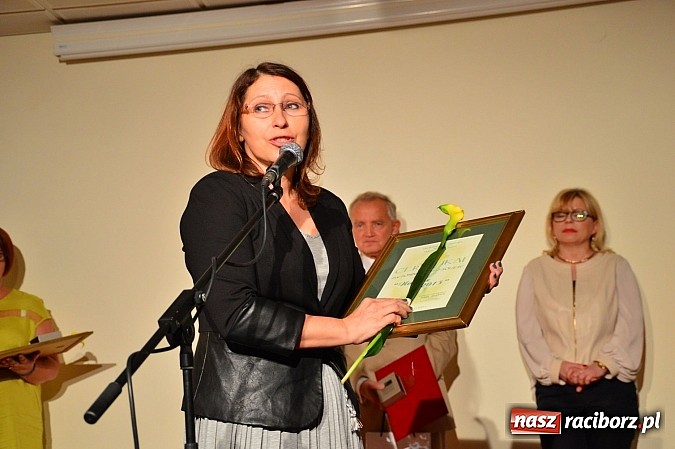 Zdjęcie w galerii na portalu naszraciborz.pl: NARCYZY 2015 przyznane - uroczysta gala na Zamku Piastowskim  wiadomości z regionu