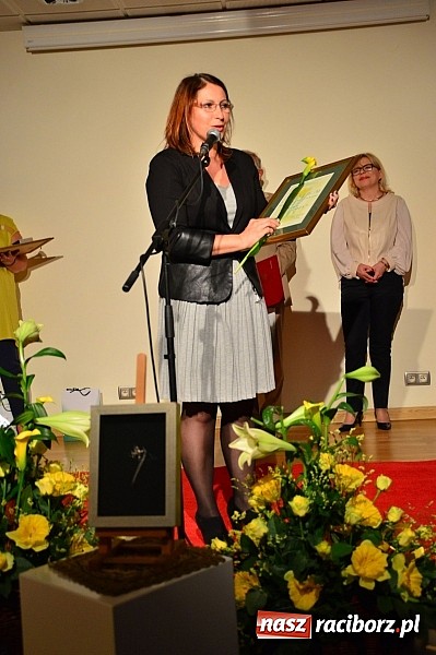 Zdjęcie w galerii na portalu naszraciborz.pl: NARCYZY 2015 przyznane - uroczysta gala na Zamku Piastowskim  wiadomości z regionu