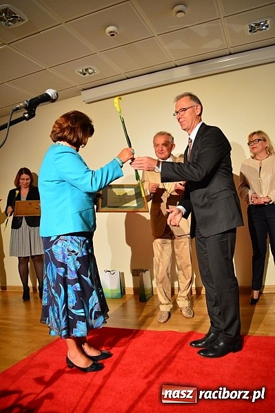 Zdjęcie w galerii na portalu naszraciborz.pl: NARCYZY 2015 przyznane - uroczysta gala na Zamku Piastowskim  wiadomości z regionu