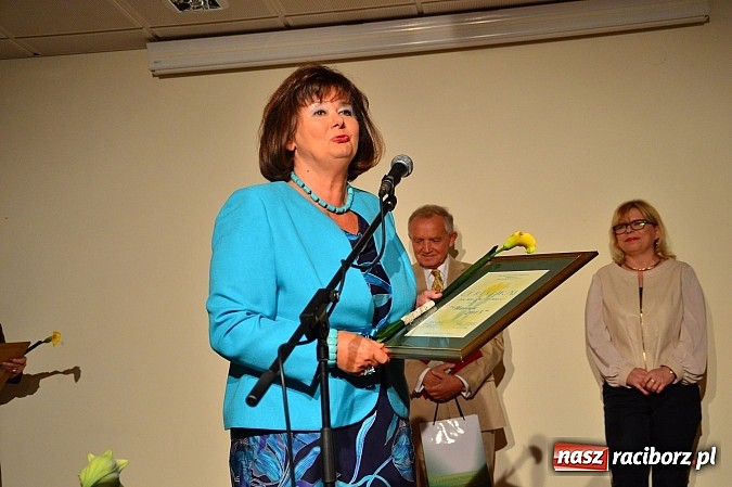 Zdjęcie w galerii na portalu naszraciborz.pl: NARCYZY 2015 przyznane - uroczysta gala na Zamku Piastowskim  wiadomości z regionu