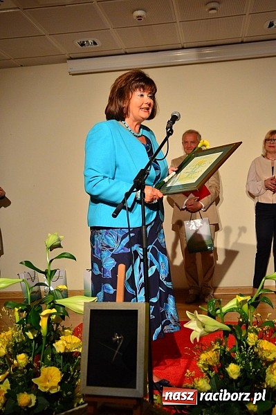 Zdjęcie w galerii na portalu naszraciborz.pl: NARCYZY 2015 przyznane - uroczysta gala na Zamku Piastowskim  wiadomości z regionu