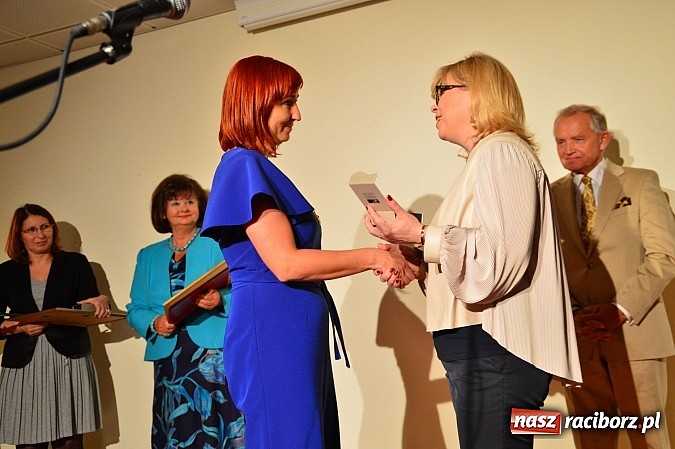 Zdjęcie w galerii na portalu naszraciborz.pl: NARCYZY 2015 przyznane - uroczysta gala na Zamku Piastowskim  wiadomości z regionu