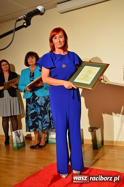 Zdjęcie w galerii na portalu naszraciborz.pl: NARCYZY 2015 przyznane - uroczysta gala na Zamku Piastowskim  wiadomości z regionu