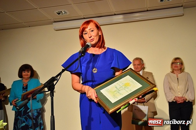 Zdjęcie w galerii na portalu naszraciborz.pl: NARCYZY 2015 przyznane - uroczysta gala na Zamku Piastowskim  wiadomości z regionu