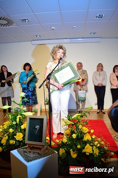Zdjęcie w galerii na portalu naszraciborz.pl: NARCYZY 2015 przyznane - uroczysta gala na Zamku Piastowskim  wiadomości z regionu