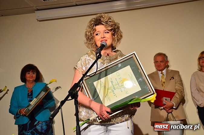 Zdjęcie w galerii na portalu naszraciborz.pl: NARCYZY 2015 przyznane - uroczysta gala na Zamku Piastowskim  wiadomości z regionu
