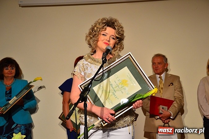 Zdjęcie w galerii na portalu naszraciborz.pl: NARCYZY 2015 przyznane - uroczysta gala na Zamku Piastowskim  wiadomości z regionu
