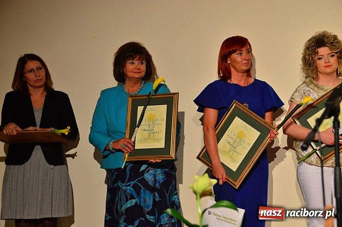 Zdjęcie w galerii na portalu naszraciborz.pl: NARCYZY 2015 przyznane - uroczysta gala na Zamku Piastowskim  wiadomości z regionu