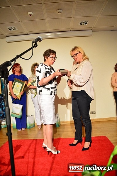 Zdjęcie w galerii na portalu naszraciborz.pl: NARCYZY 2015 przyznane - uroczysta gala na Zamku Piastowskim  wiadomości z regionu