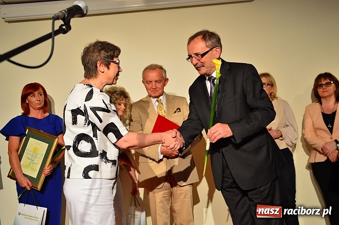 Zdjęcie w galerii na portalu naszraciborz.pl: NARCYZY 2015 przyznane - uroczysta gala na Zamku Piastowskim  wiadomości z regionu
