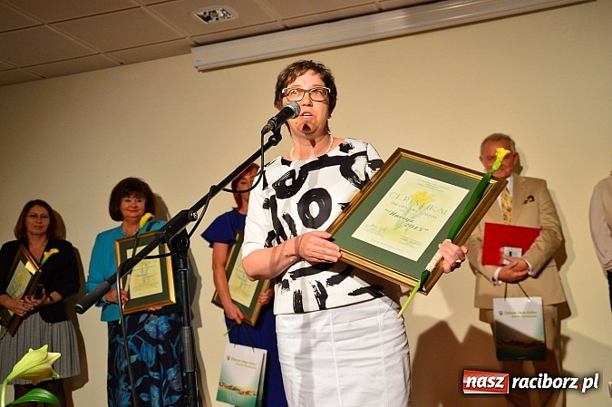 Zdjęcie w galerii na portalu naszraciborz.pl: NARCYZY 2015 przyznane - uroczysta gala na Zamku Piastowskim  wiadomości z regionu