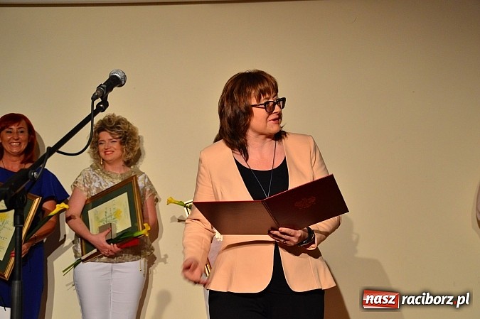 Zdjęcie w galerii na portalu naszraciborz.pl: NARCYZY 2015 przyznane - uroczysta gala na Zamku Piastowskim  wiadomości z regionu