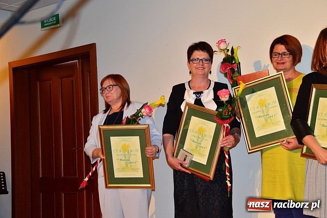 Zdjęcie w galerii na portalu naszraciborz.pl: NARCYZY 2015 przyznane - uroczysta gala na Zamku Piastowskim  wiadomości z regionu