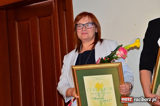 Zdjęcie w galerii na portalu naszraciborz.pl: NARCYZY 2015 przyznane - uroczysta gala na Zamku Piastowskim  wiadomości z regionu