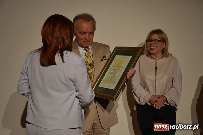 Zdjęcie w galerii na portalu naszraciborz.pl: NARCYZY 2015 przyznane - uroczysta gala na Zamku Piastowskim  wiadomości z regionu