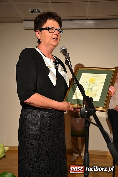 Zdjęcie w galerii na portalu naszraciborz.pl: NARCYZY 2015 przyznane - uroczysta gala na Zamku Piastowskim  wiadomości z regionu