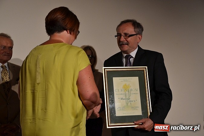 Zdjęcie w galerii na portalu naszraciborz.pl: NARCYZY 2015 przyznane - uroczysta gala na Zamku Piastowskim  wiadomości z regionu