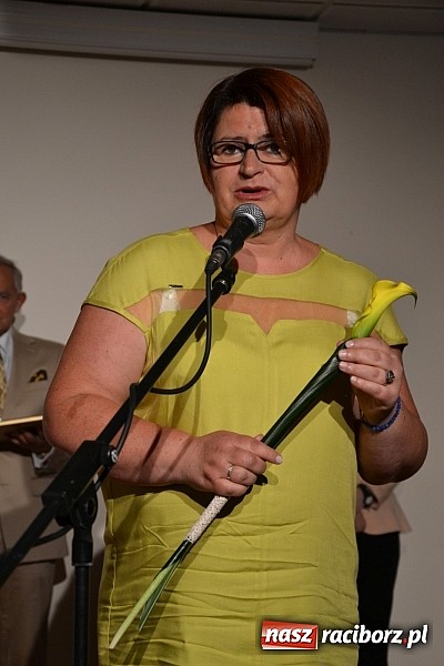 Zdjęcie w galerii na portalu naszraciborz.pl: NARCYZY 2015 przyznane - uroczysta gala na Zamku Piastowskim  wiadomości z regionu