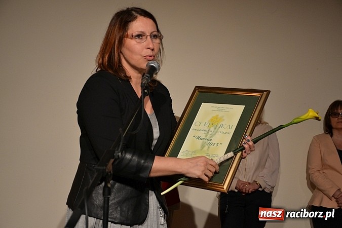Zdjęcie w galerii na portalu naszraciborz.pl: NARCYZY 2015 przyznane - uroczysta gala na Zamku Piastowskim  wiadomości z regionu