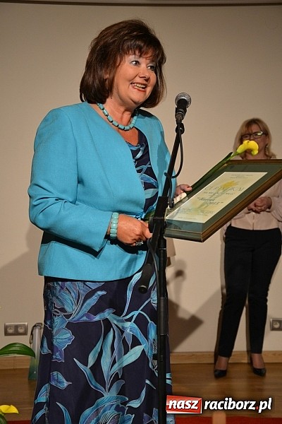 Zdjęcie w galerii na portalu naszraciborz.pl: NARCYZY 2015 przyznane - uroczysta gala na Zamku Piastowskim  wiadomości z regionu