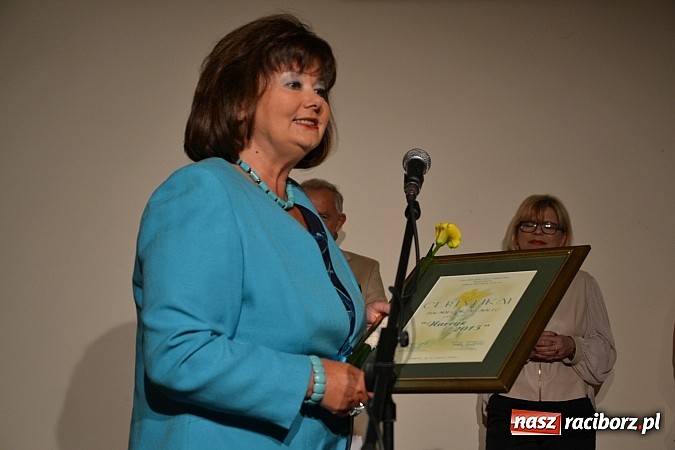 Zdjęcie w galerii na portalu naszraciborz.pl: NARCYZY 2015 przyznane - uroczysta gala na Zamku Piastowskim  wiadomości z regionu