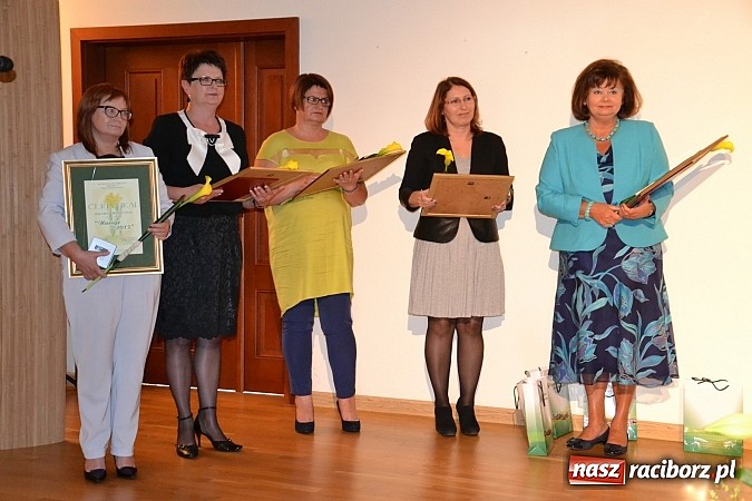 Zdjęcie w galerii na portalu naszraciborz.pl: NARCYZY 2015 przyznane - uroczysta gala na Zamku Piastowskim  wiadomości z regionu