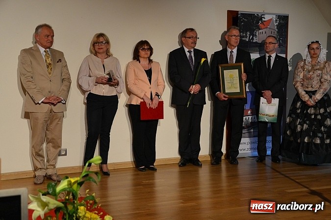Zdjęcie w galerii na portalu naszraciborz.pl: NARCYZY 2015 przyznane - uroczysta gala na Zamku Piastowskim  wiadomości z regionu