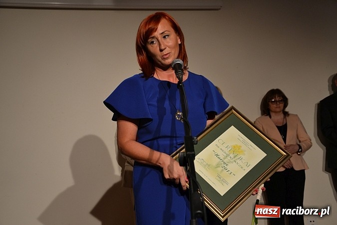 Zdjęcie w galerii na portalu naszraciborz.pl: NARCYZY 2015 przyznane - uroczysta gala na Zamku Piastowskim  wiadomości z regionu