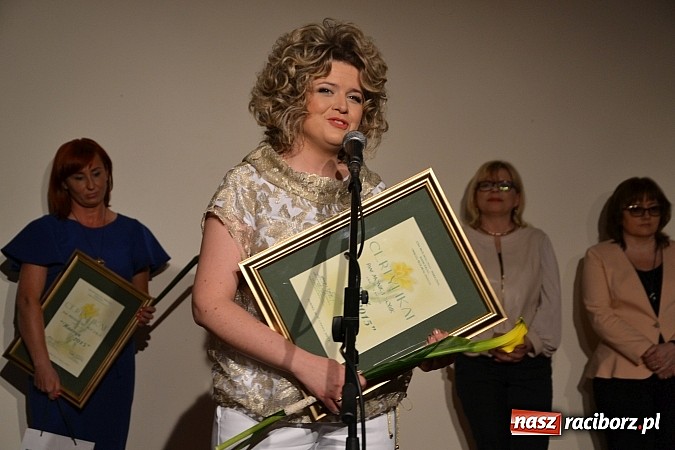 Zdjęcie w galerii na portalu naszraciborz.pl: NARCYZY 2015 przyznane - uroczysta gala na Zamku Piastowskim  wiadomości z regionu