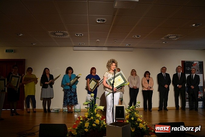 Zdjęcie w galerii na portalu naszraciborz.pl: NARCYZY 2015 przyznane - uroczysta gala na Zamku Piastowskim  wiadomości z regionu
