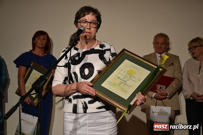 Zdjęcie w galerii na portalu naszraciborz.pl: NARCYZY 2015 przyznane - uroczysta gala na Zamku Piastowskim  wiadomości z regionu