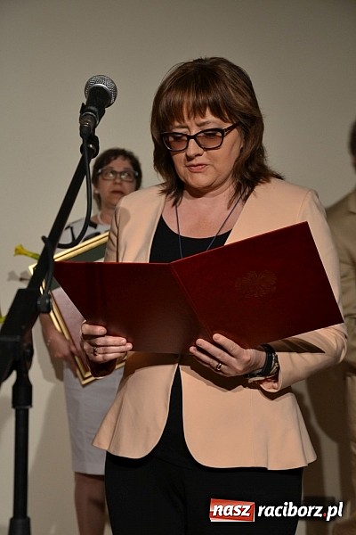 Zdjęcie w galerii na portalu naszraciborz.pl: NARCYZY 2015 przyznane - uroczysta gala na Zamku Piastowskim  wiadomości z regionu